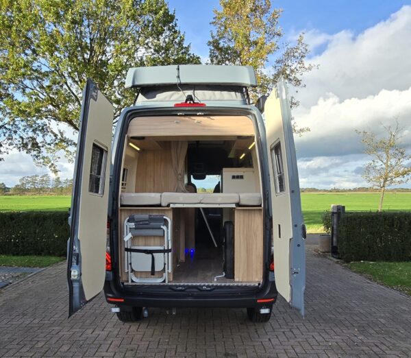 Hymer Grand Canyon S 600 4x4 - Afbeelding 19