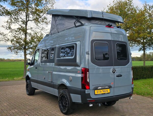 Hymer Grand Canyon S 600 4x4 - Afbeelding 5