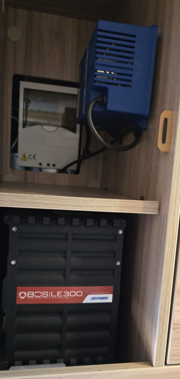 Hymer Grand Canyon S 600 4x4 - Afbeelding 22