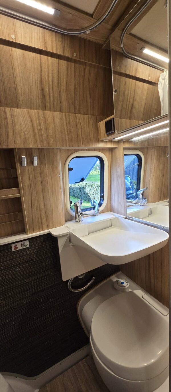 Hymer Grand Canyon S 600 4x4 - Afbeelding 25