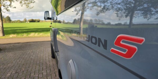 Hymer Grand Canyon S 600 4x4 - Afbeelding 26