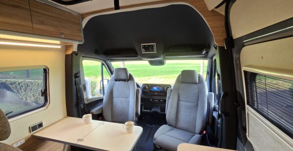 Hymer Grand Canyon S 600 4x4 - Afbeelding 9