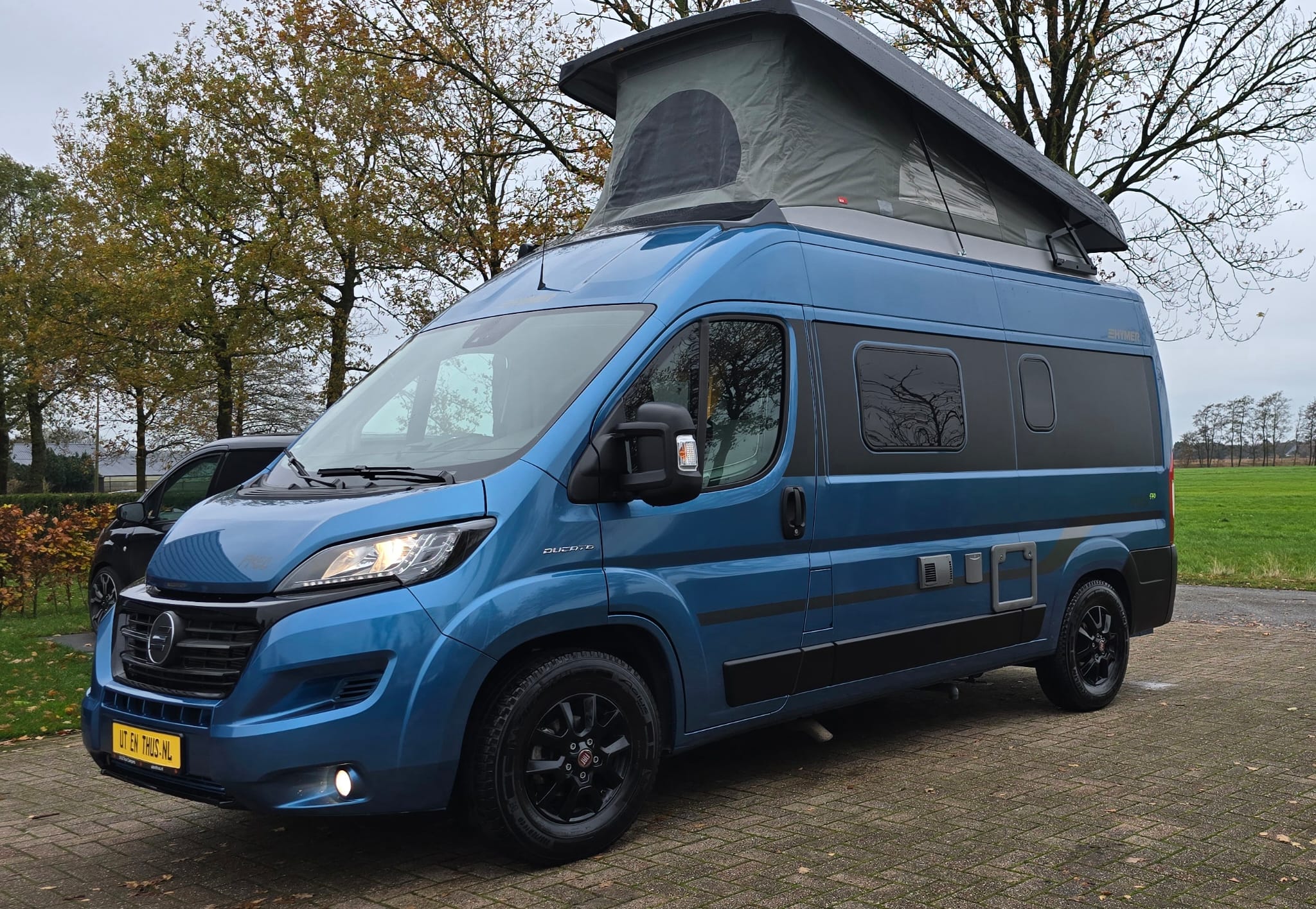 Hymer Free 540 - Afbeelding 3