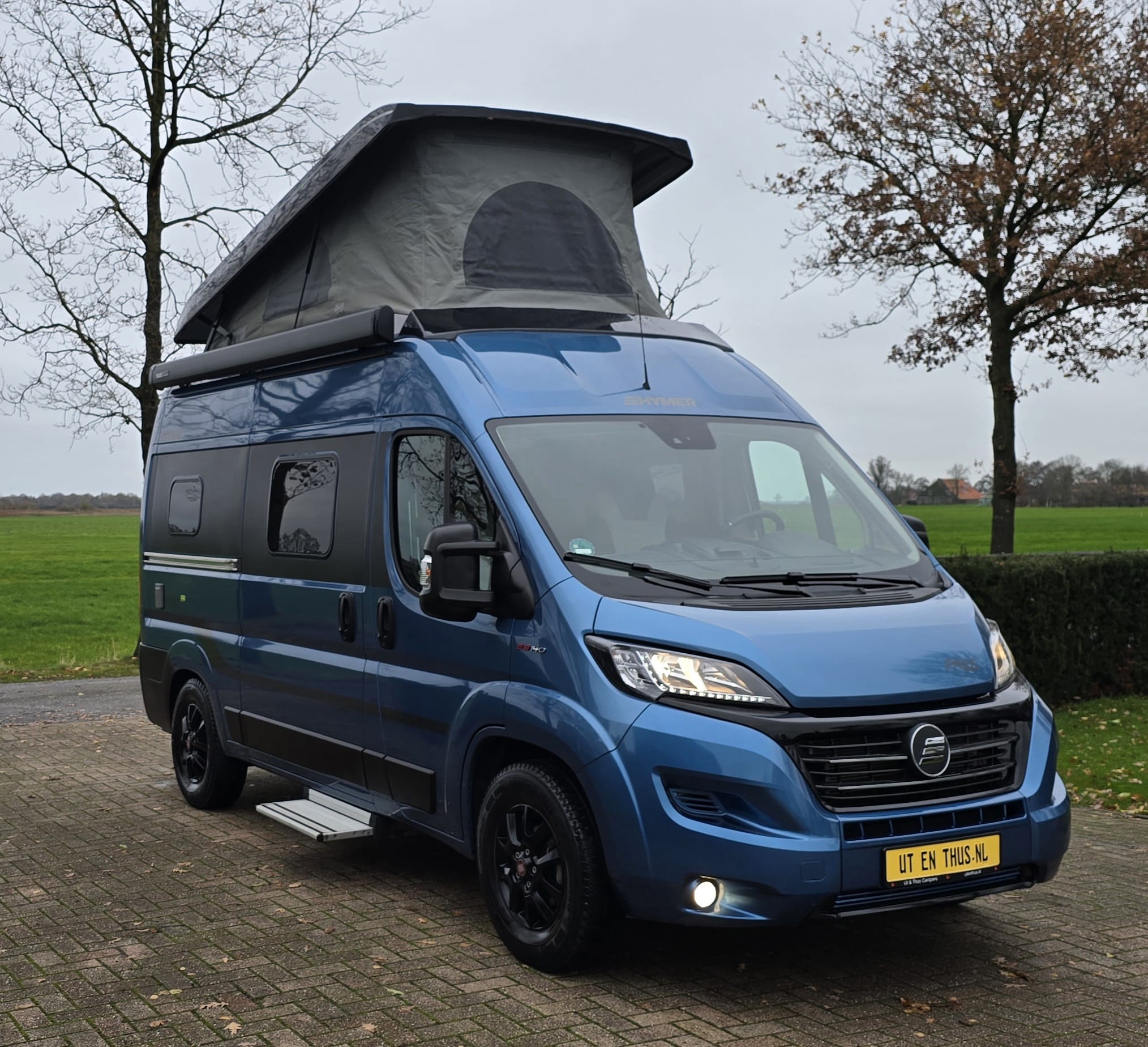 Hymer Free 540