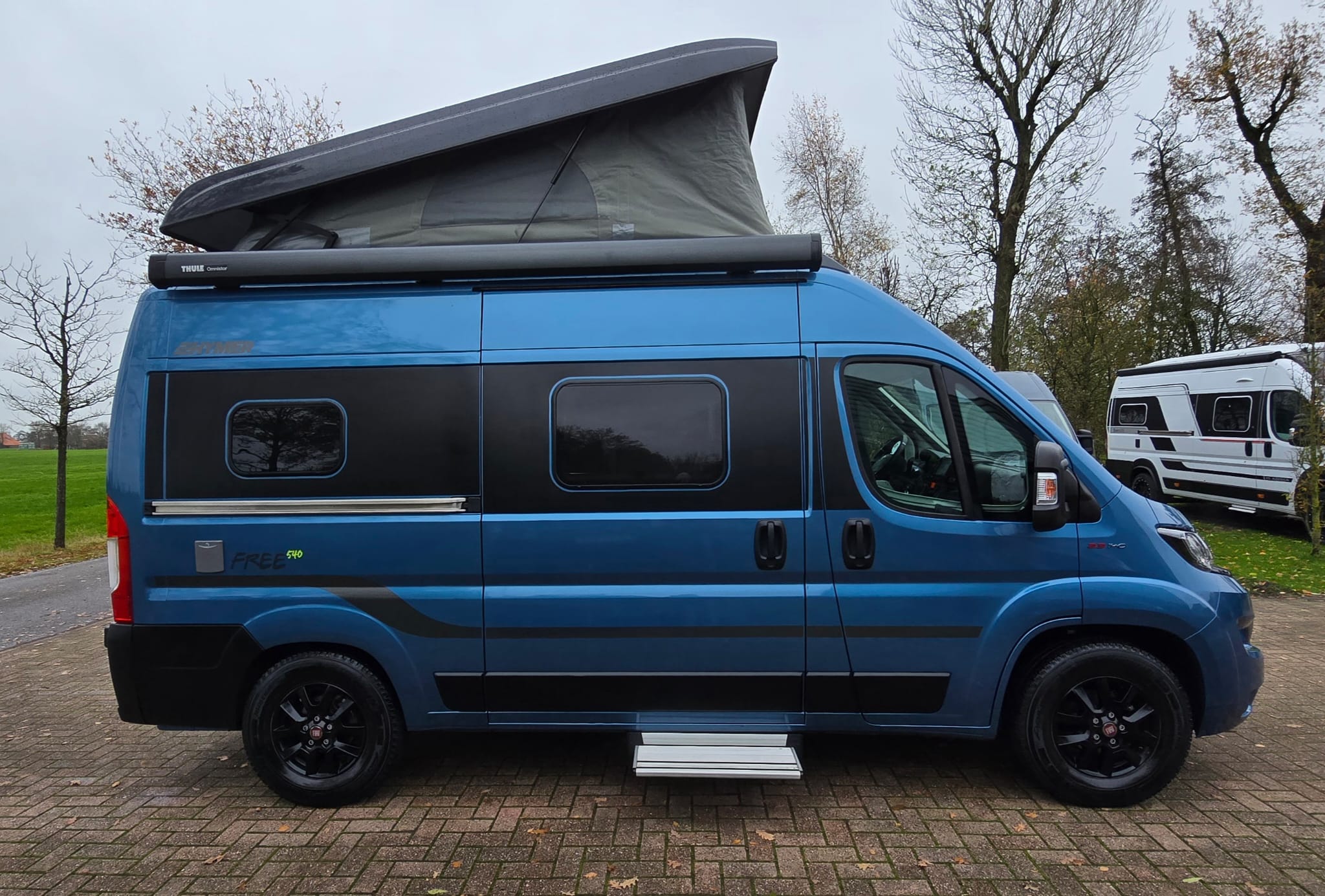 Hymer Free 540 - Afbeelding 4