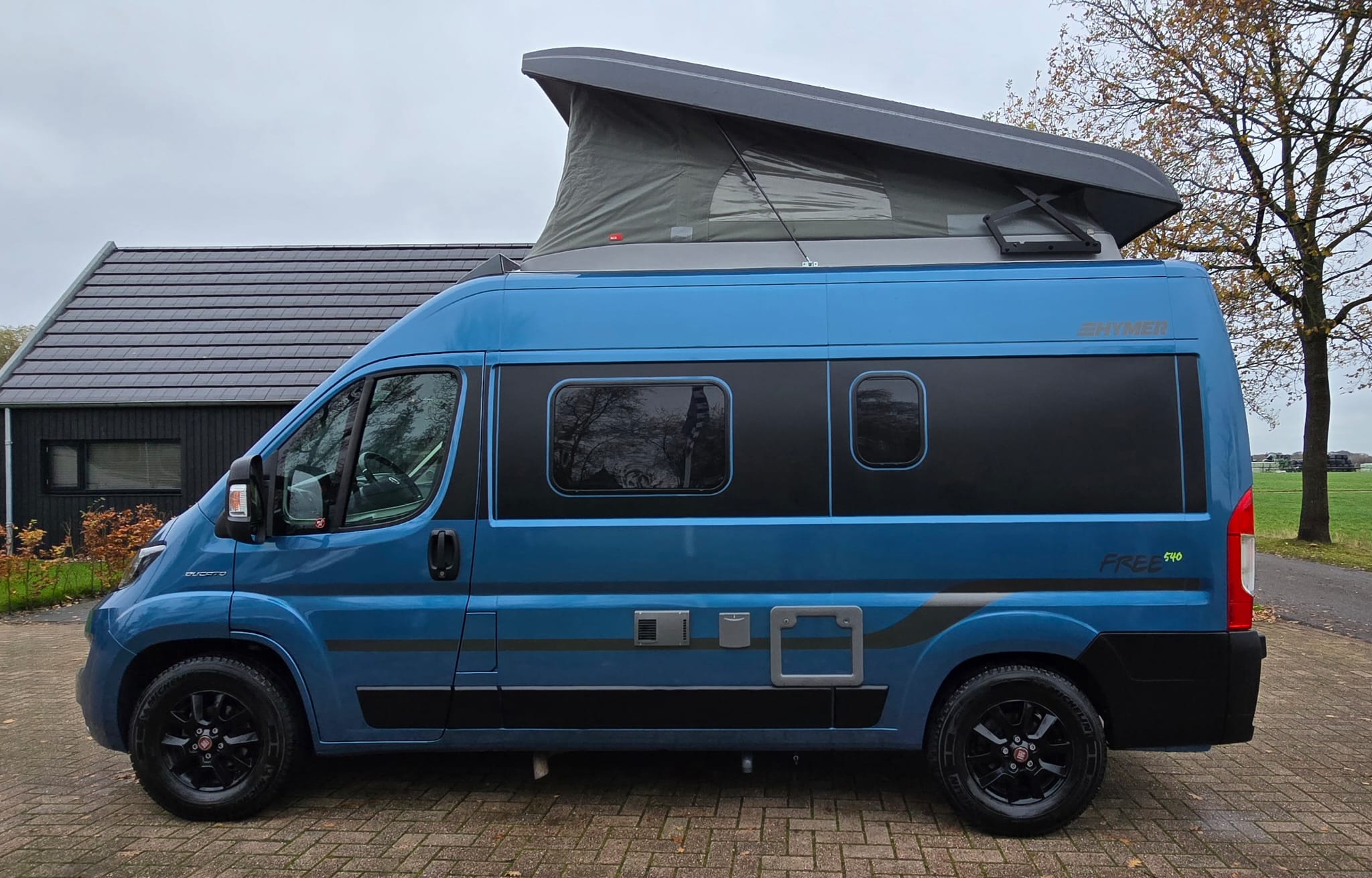 Hymer Free 540 - Afbeelding 5