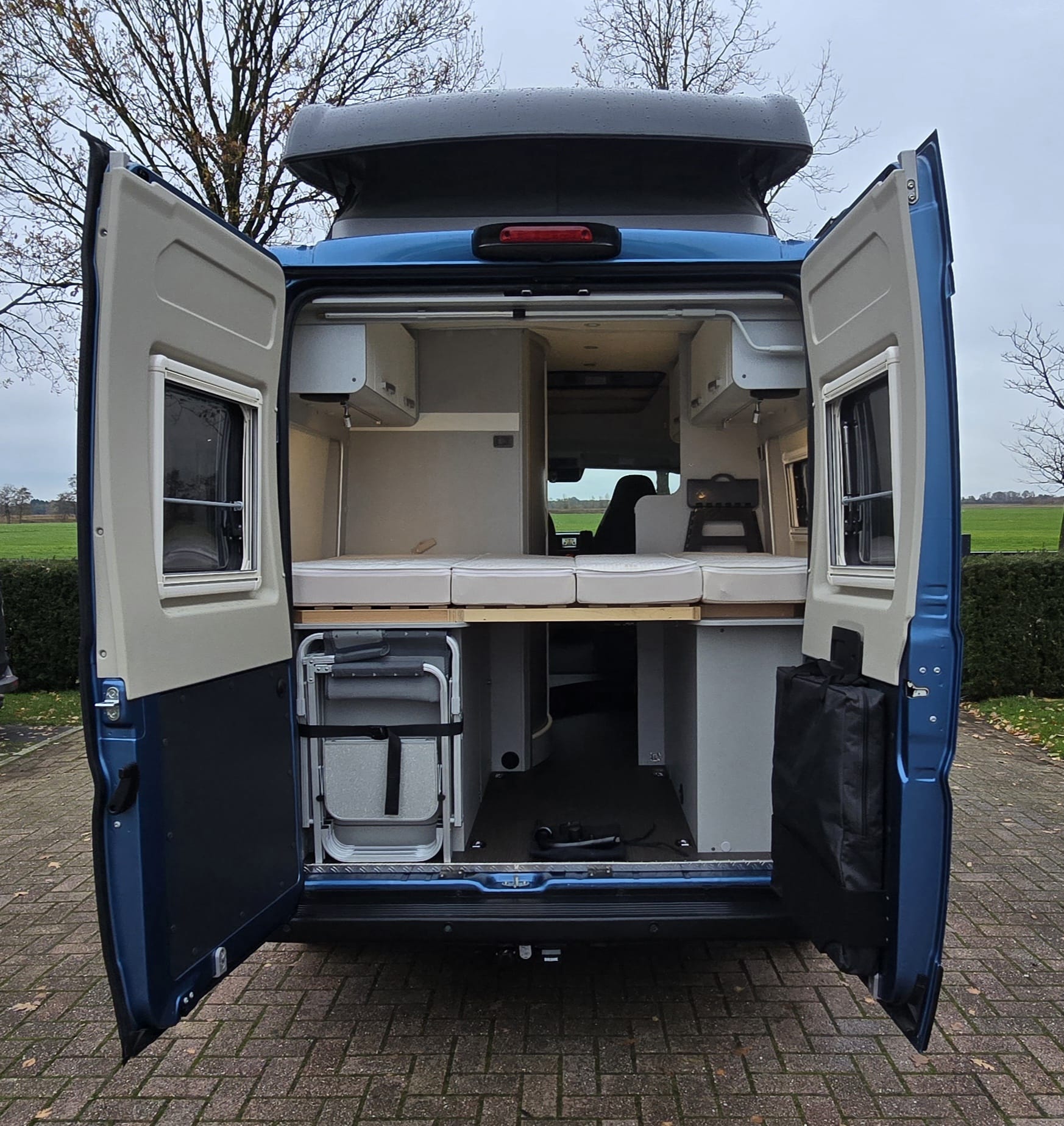Hymer Free 540 - Afbeelding 18
