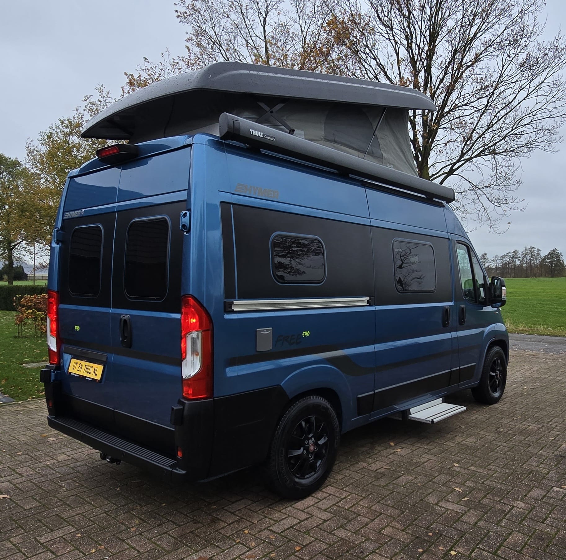 Hymer Free 540 - Afbeelding 7