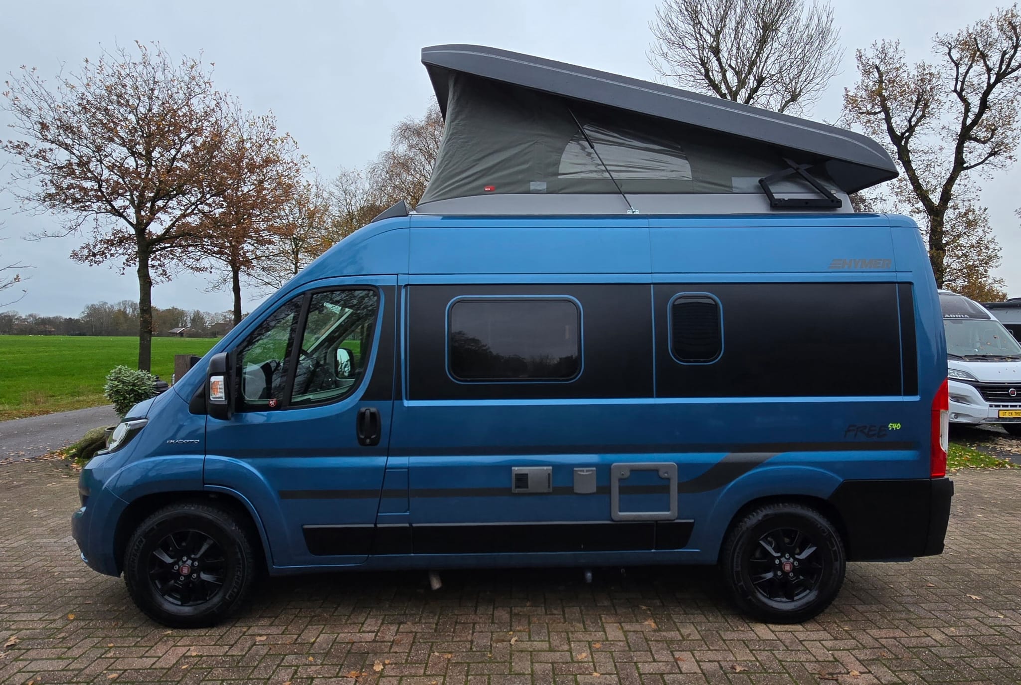 Hymer Free 540 - Afbeelding 8