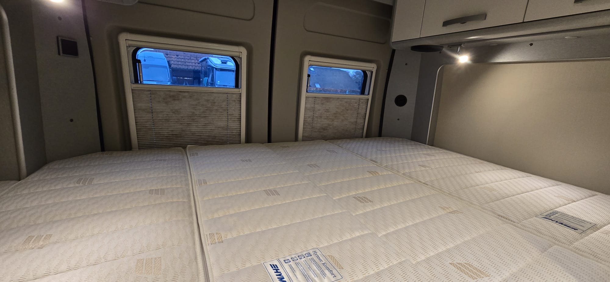 Hymer Free 540 - Afbeelding 21