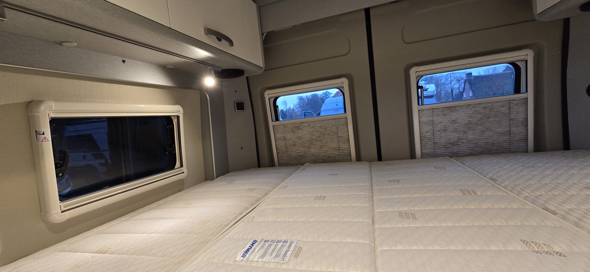 Hymer Free 540 - Afbeelding 22