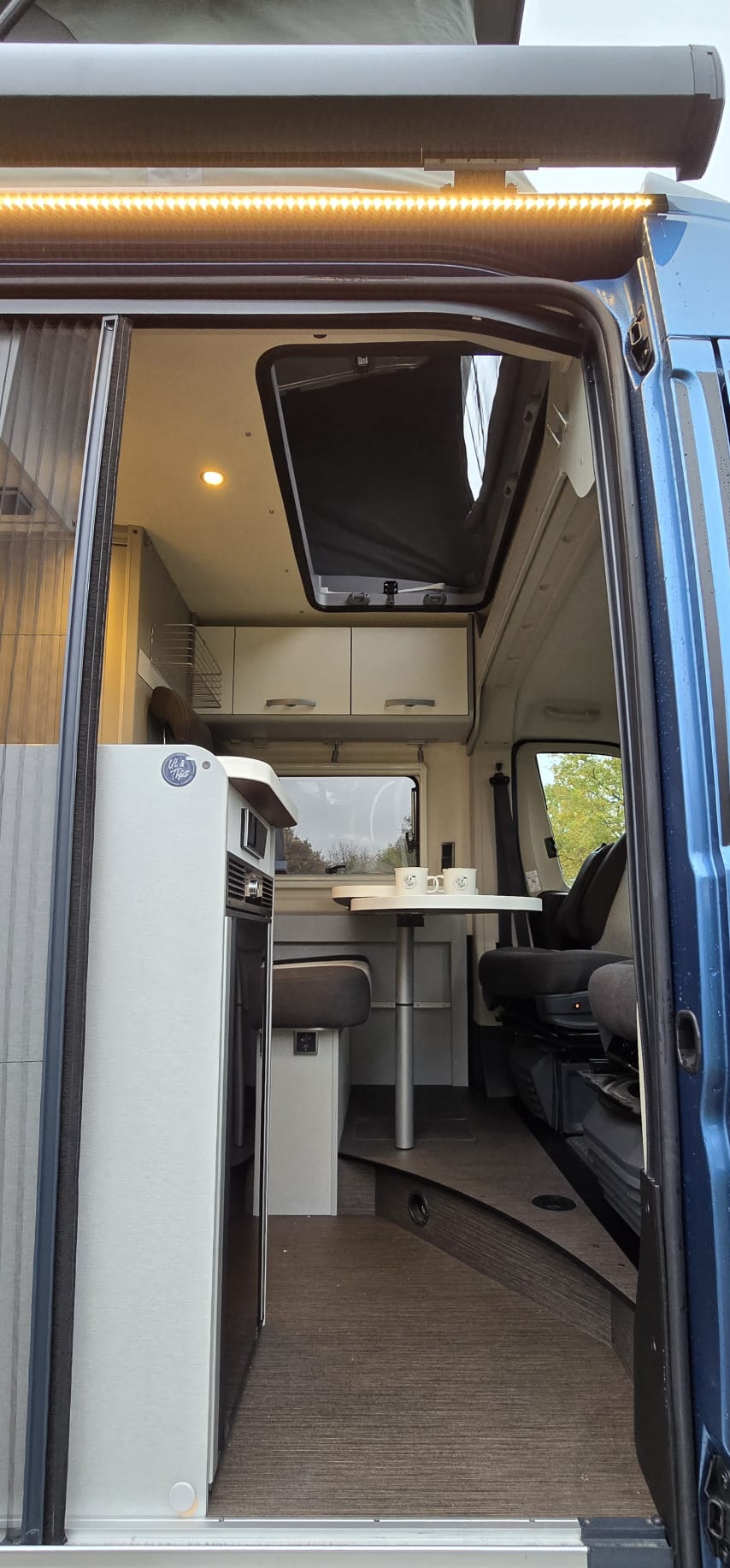 Hymer Free 540 - Afbeelding 12