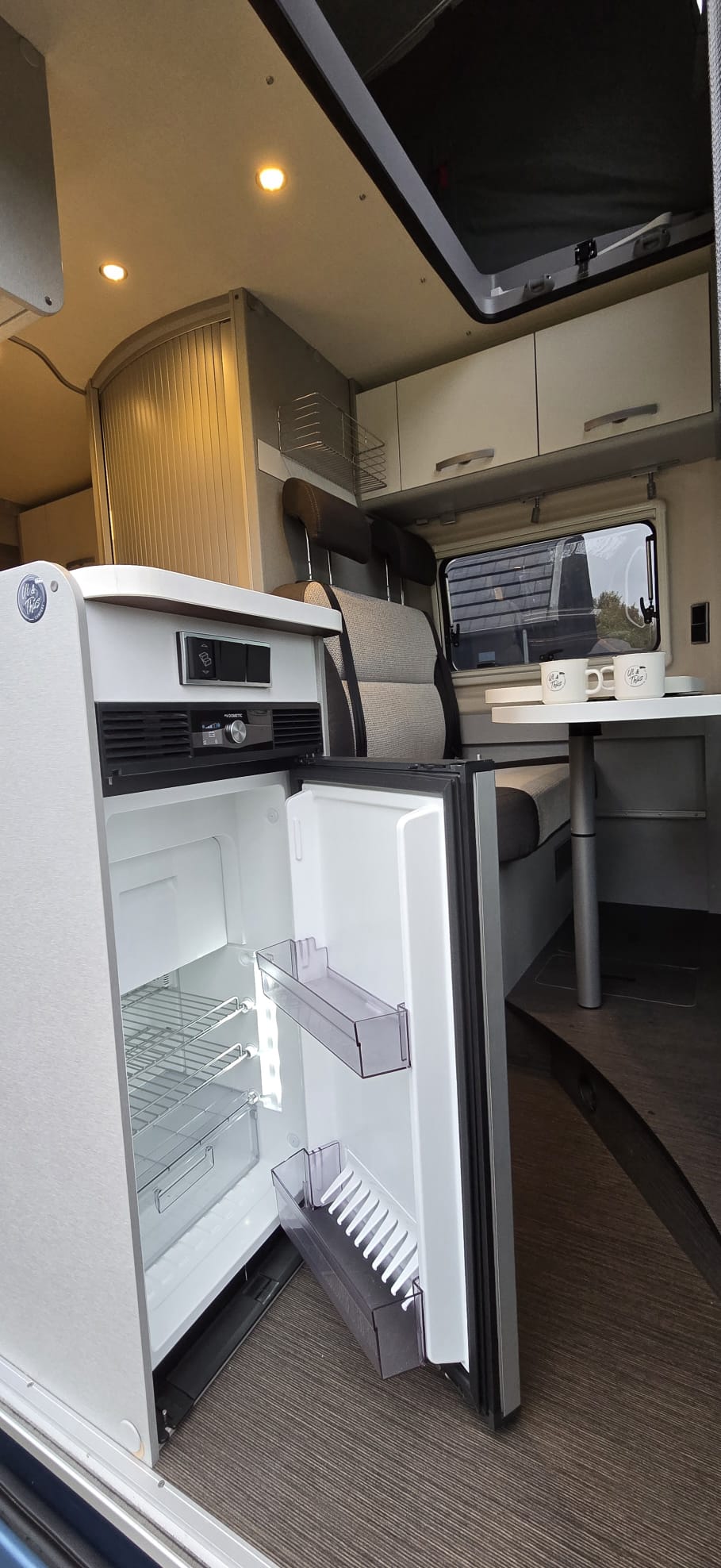 Hymer Free 540 - Afbeelding 13