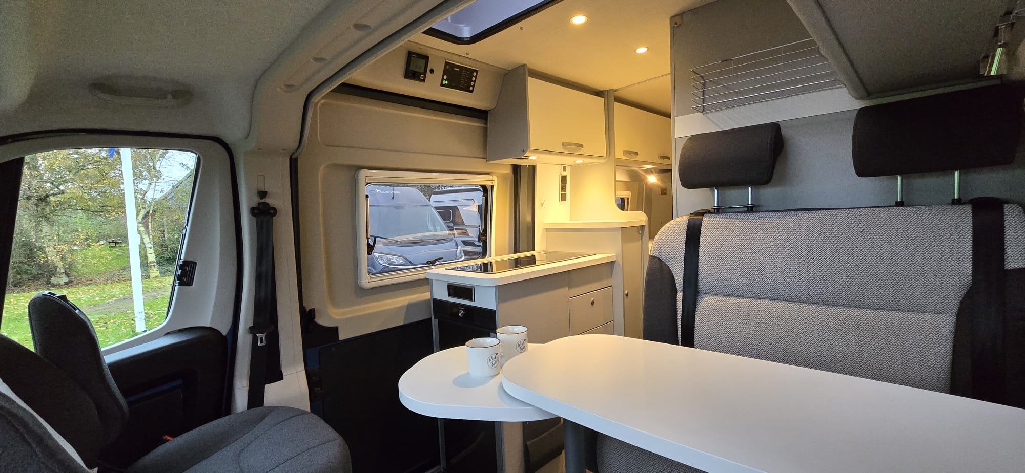 Hymer Free 540 - Afbeelding 15