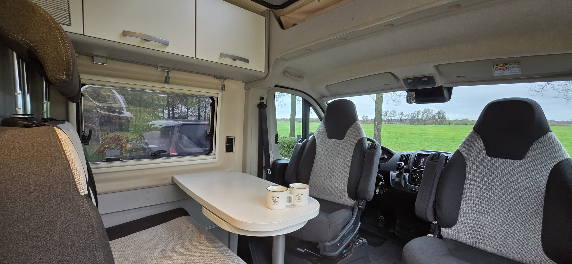 Hymer Free 540 - Afbeelding 11