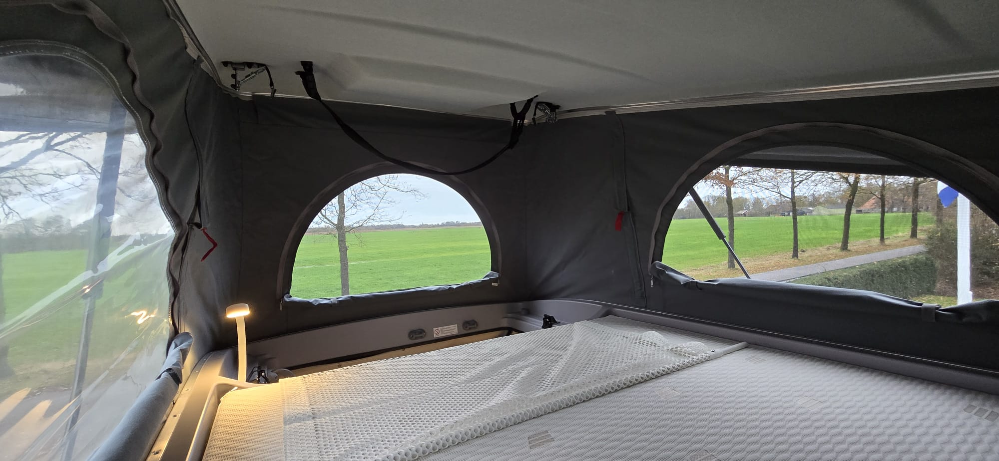 Hymer Free 540 - Afbeelding 24