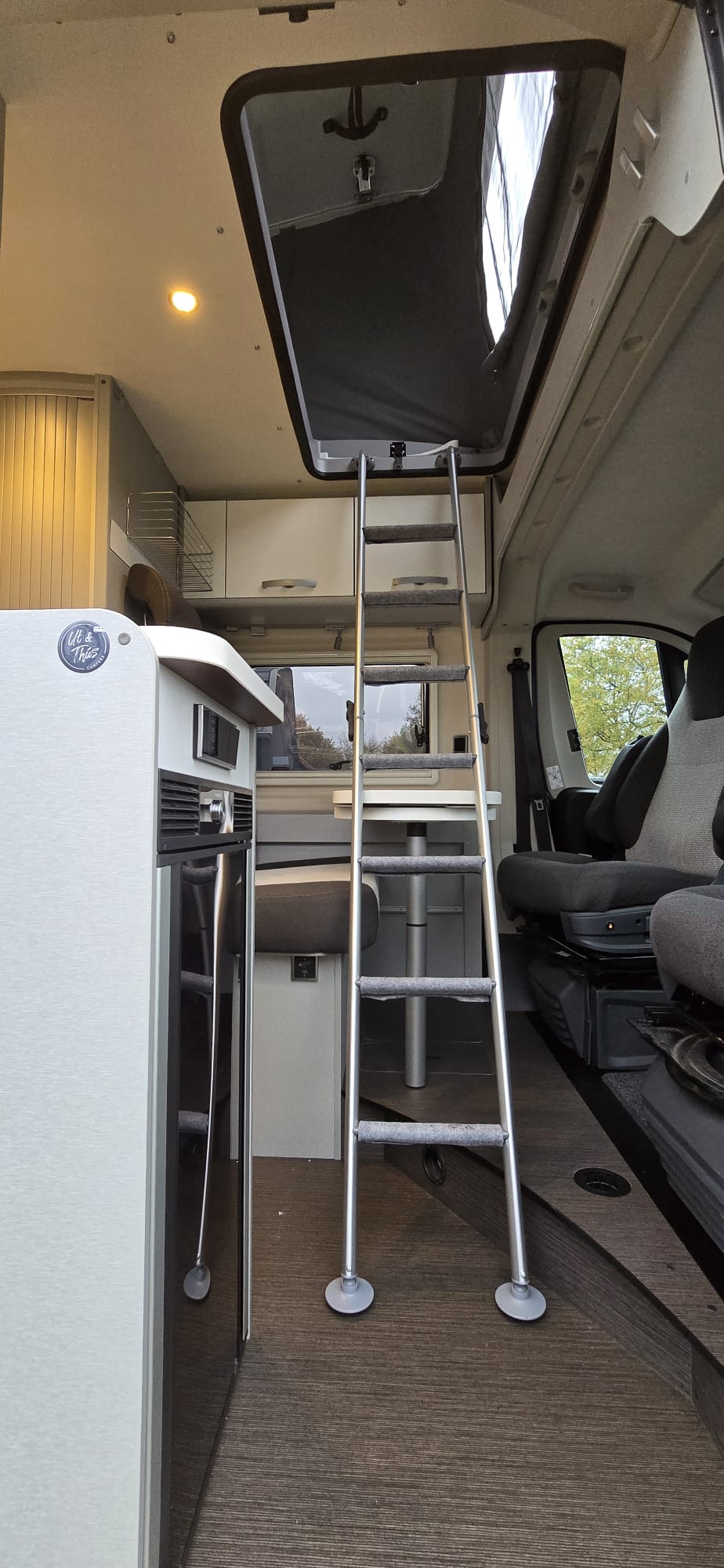Hymer Free 540 - Afbeelding 16
