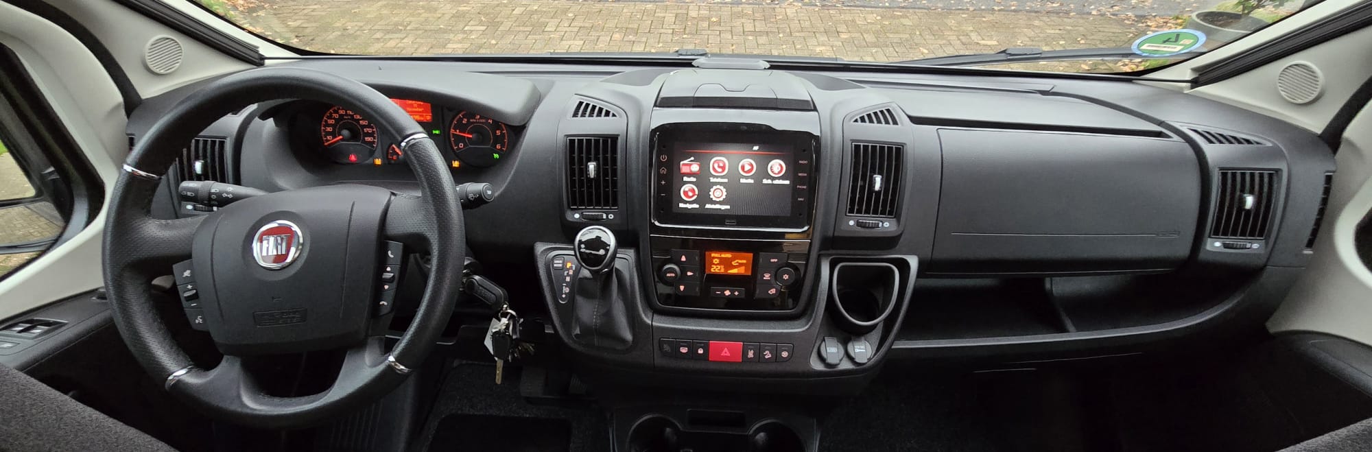 Hymer Free 540 - Afbeelding 28