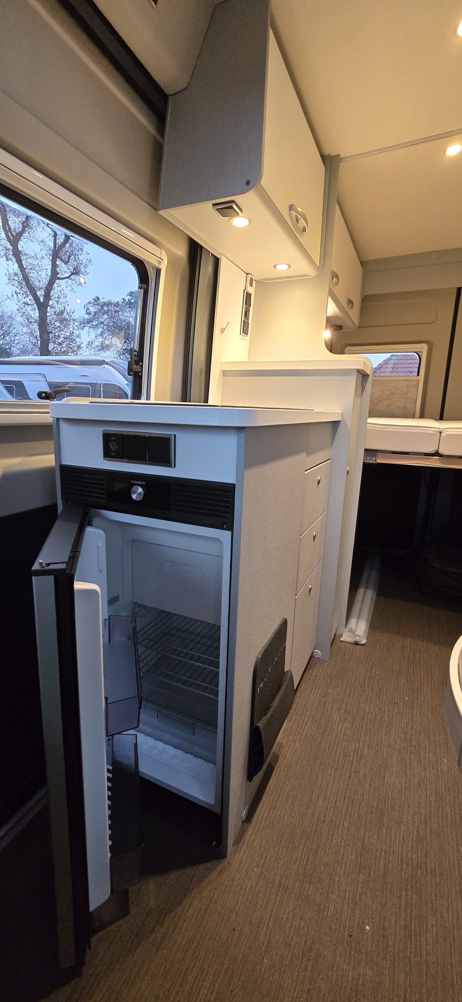 Hymer Free 540 - Afbeelding 14