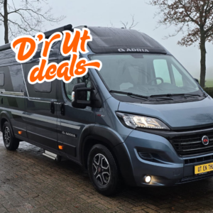 Adria Twin 640 SLB Supreme