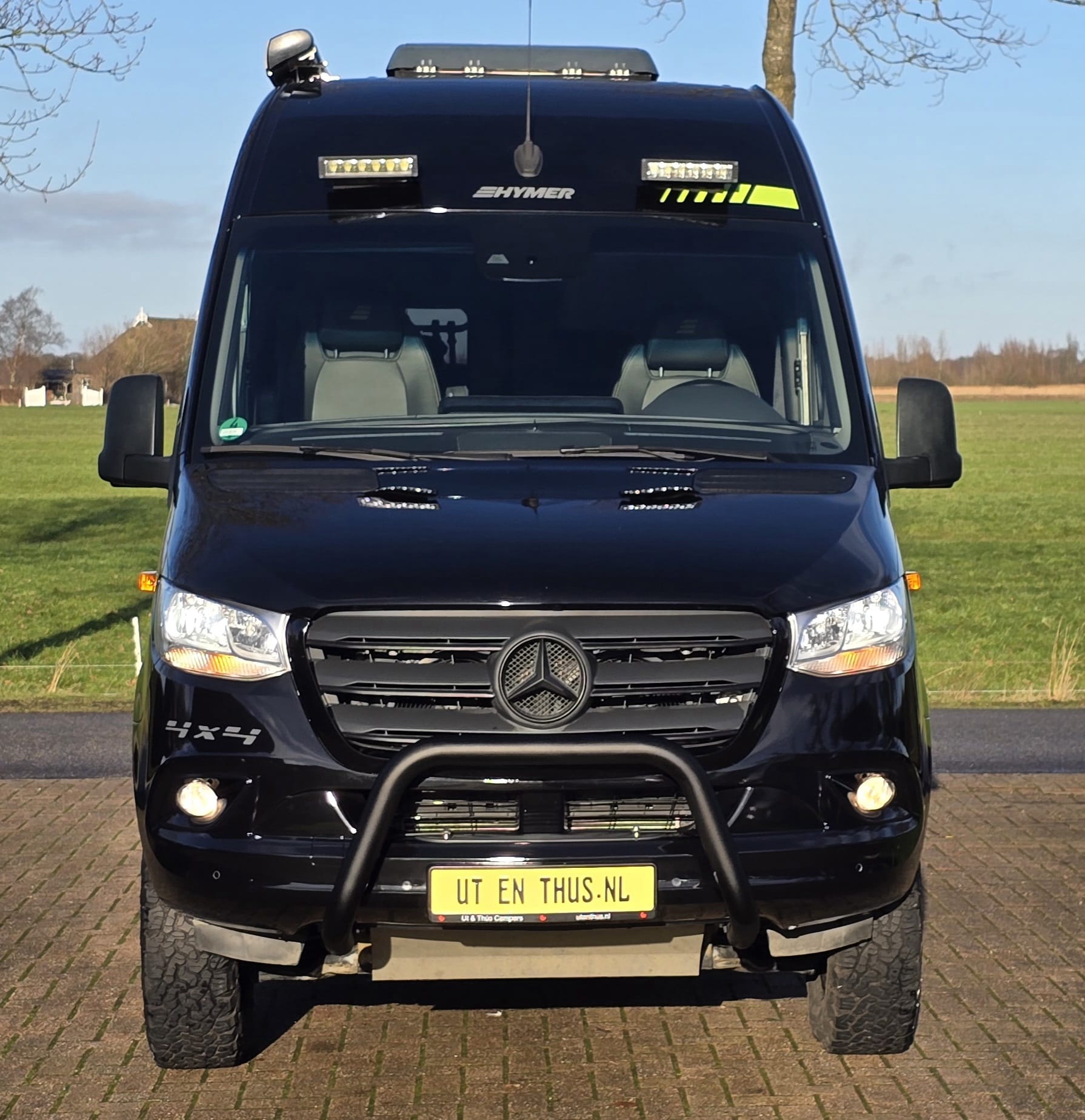 Hymer Grand Canyon S 4x4 CrossOver - Afbeelding 2