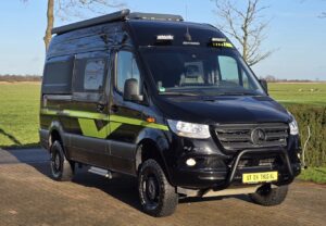 Hymer Grand Canyon S 4x4 CrossOver
