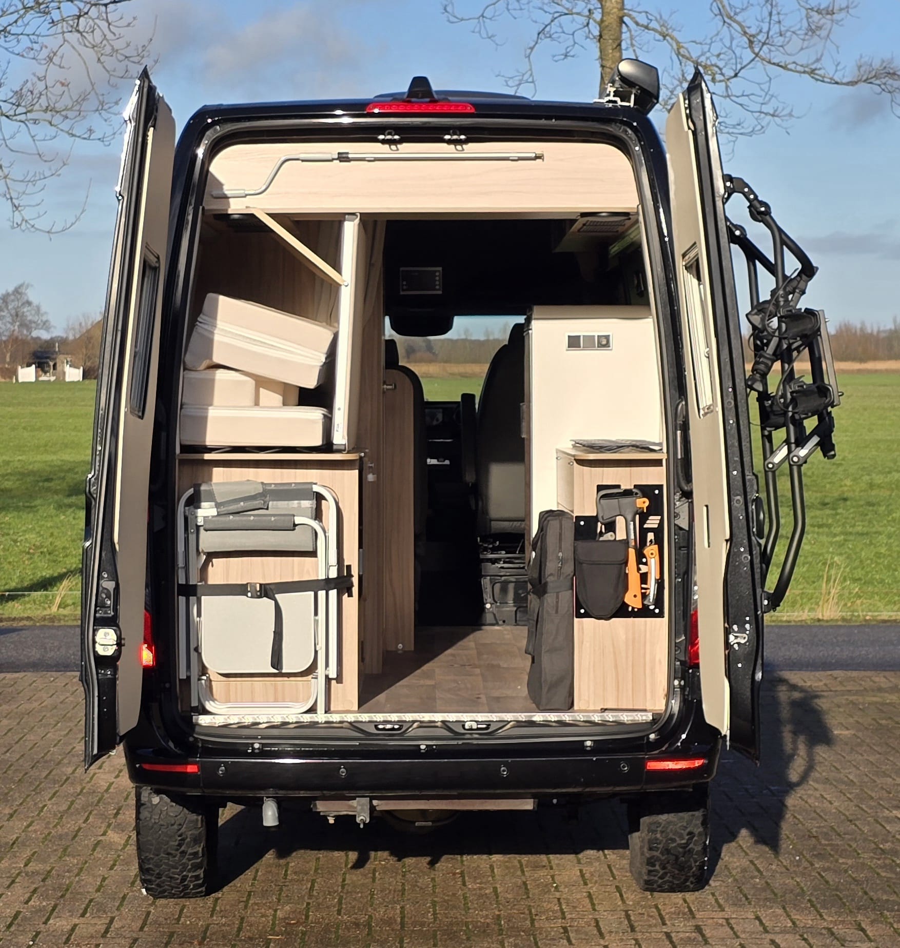 Hymer Grand Canyon S 4x4 CrossOver - Afbeelding 19
