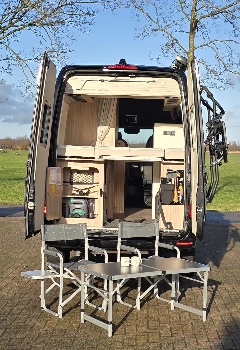 Hymer Grand Canyon S 4x4 CrossOver - Afbeelding 20