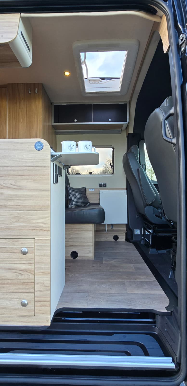 Hymer Grand Canyon S 4x4 CrossOver - Afbeelding 11