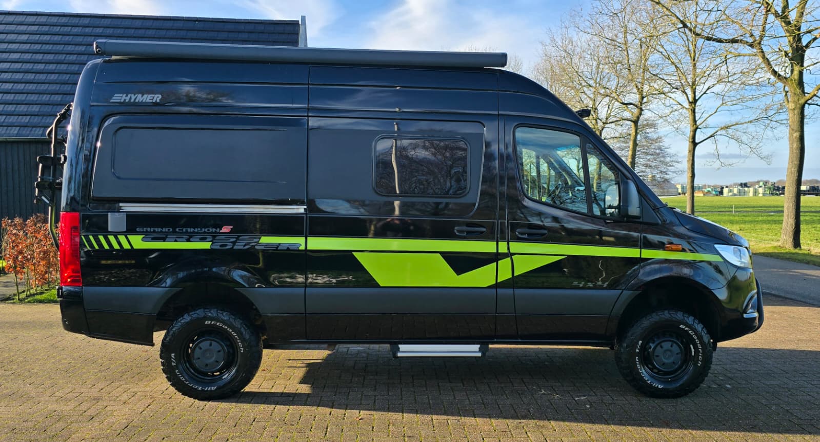 Hymer Grand Canyon S 4x4 CrossOver - Afbeelding 7