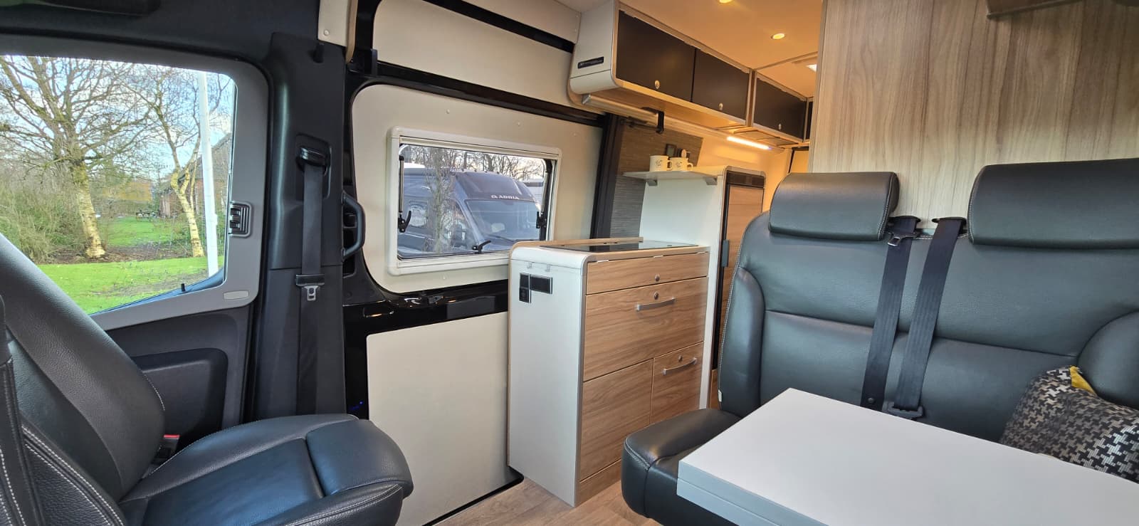 Hymer Grand Canyon S 4x4 CrossOver - Afbeelding 13