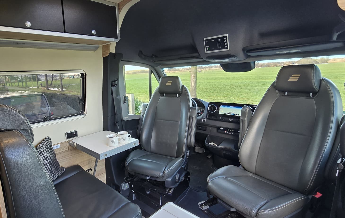 Hymer Grand Canyon S 4x4 CrossOver - Afbeelding 10