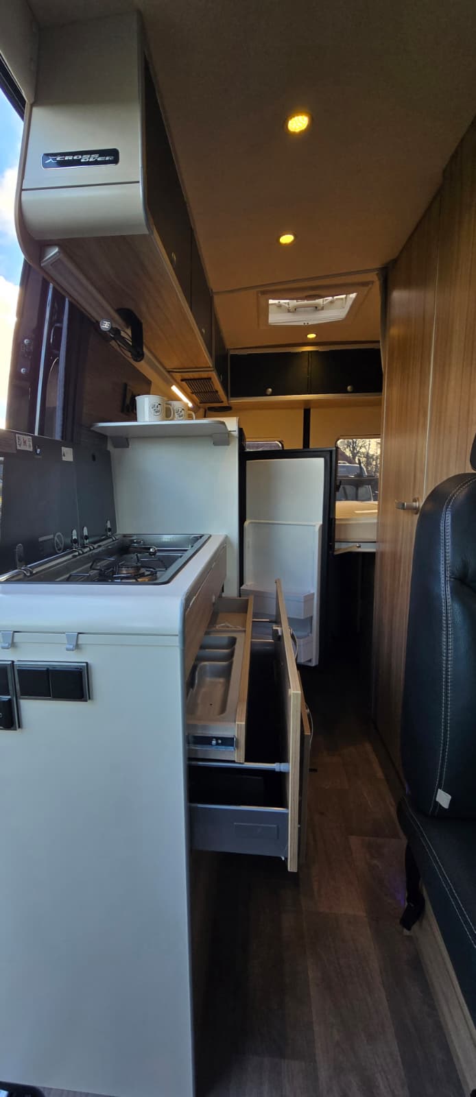 Hymer Grand Canyon S 4x4 CrossOver - Afbeelding 14