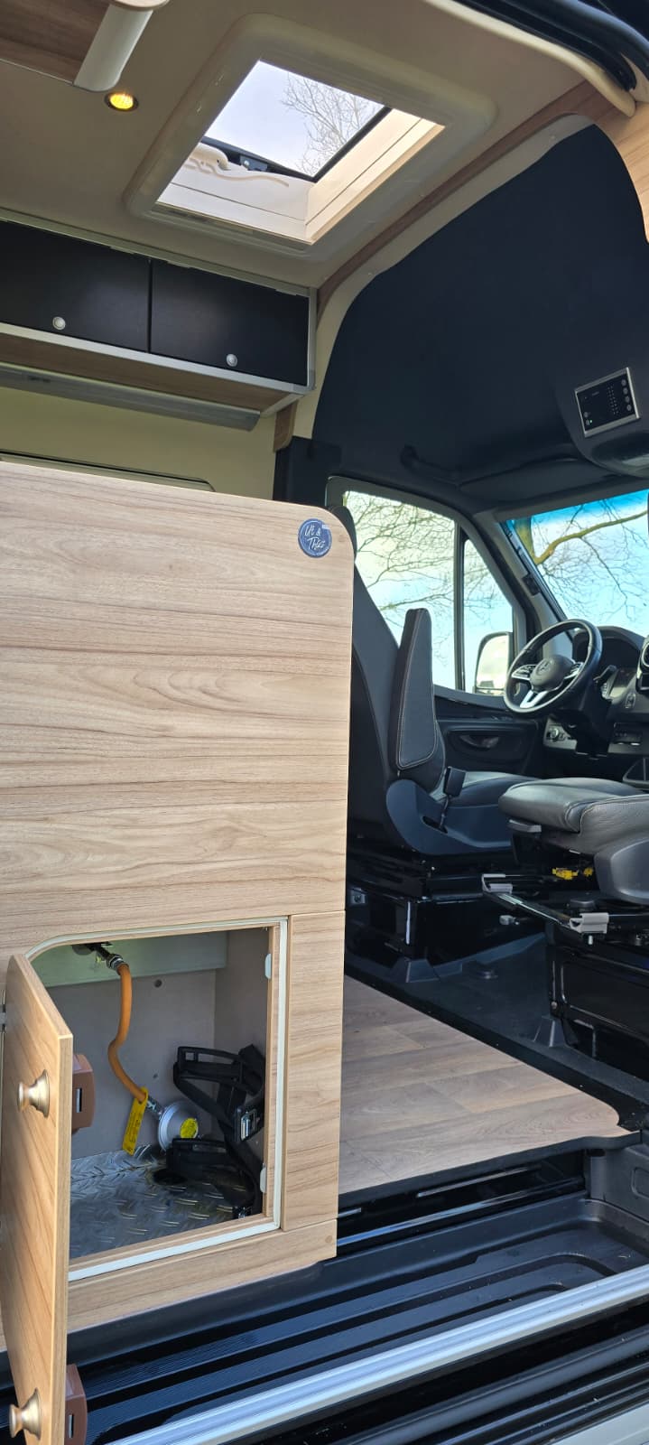 Hymer Grand Canyon S 4x4 CrossOver - Afbeelding 18