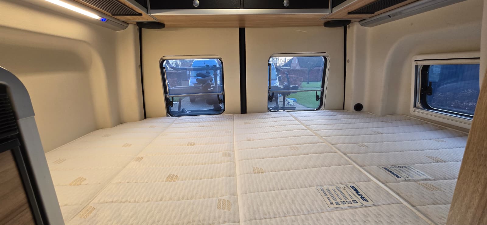 Hymer Grand Canyon S 4x4 CrossOver - Afbeelding 15