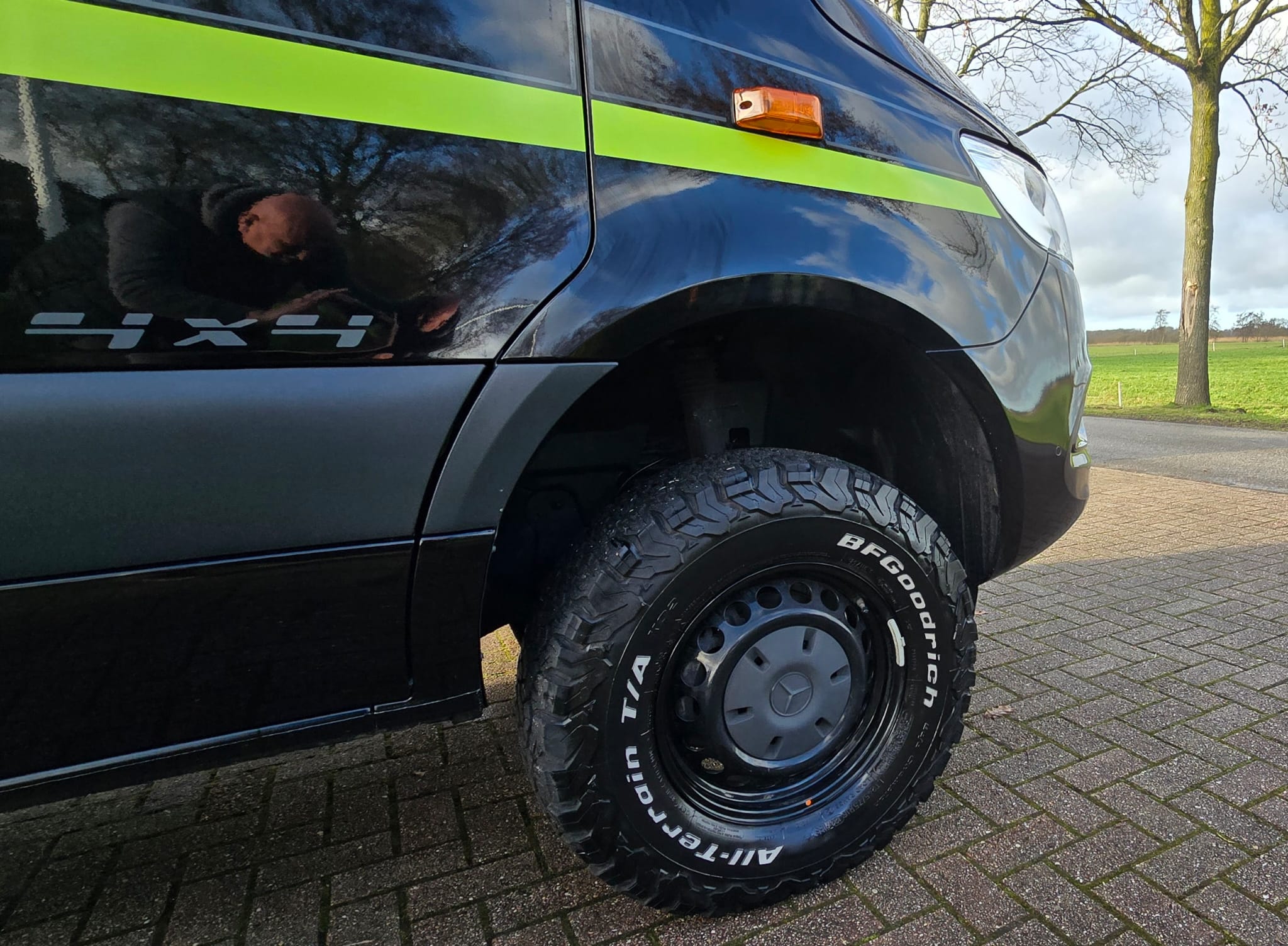 Hymer Grand Canyon S 4x4 CrossOver - Afbeelding 9