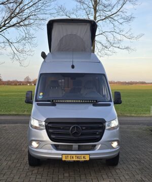 Alternative view of VERKOCHT Hymer Free 600 S