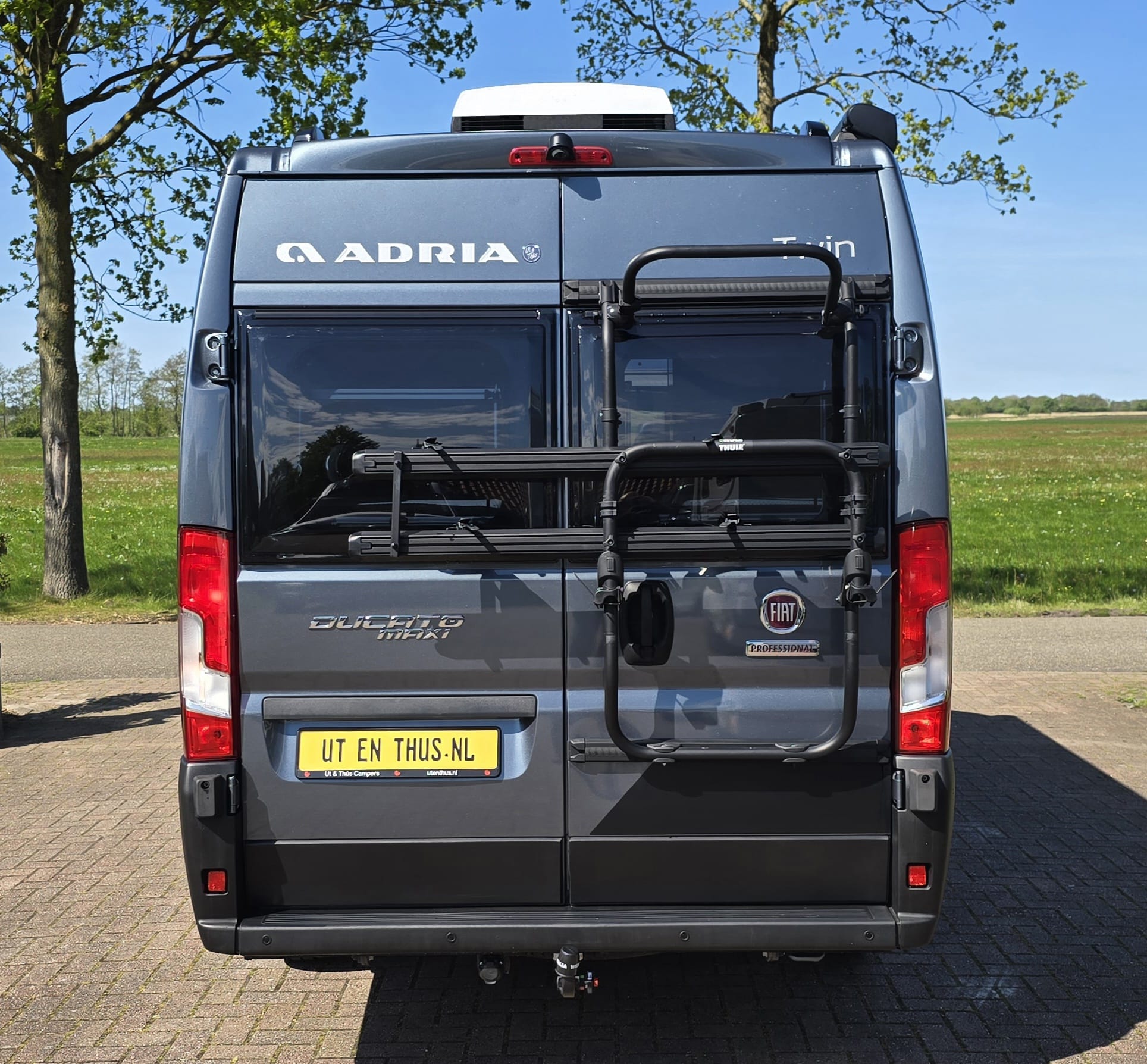 VERKOCHT Adria Twin 640 SLB Supreme - Afbeelding 5