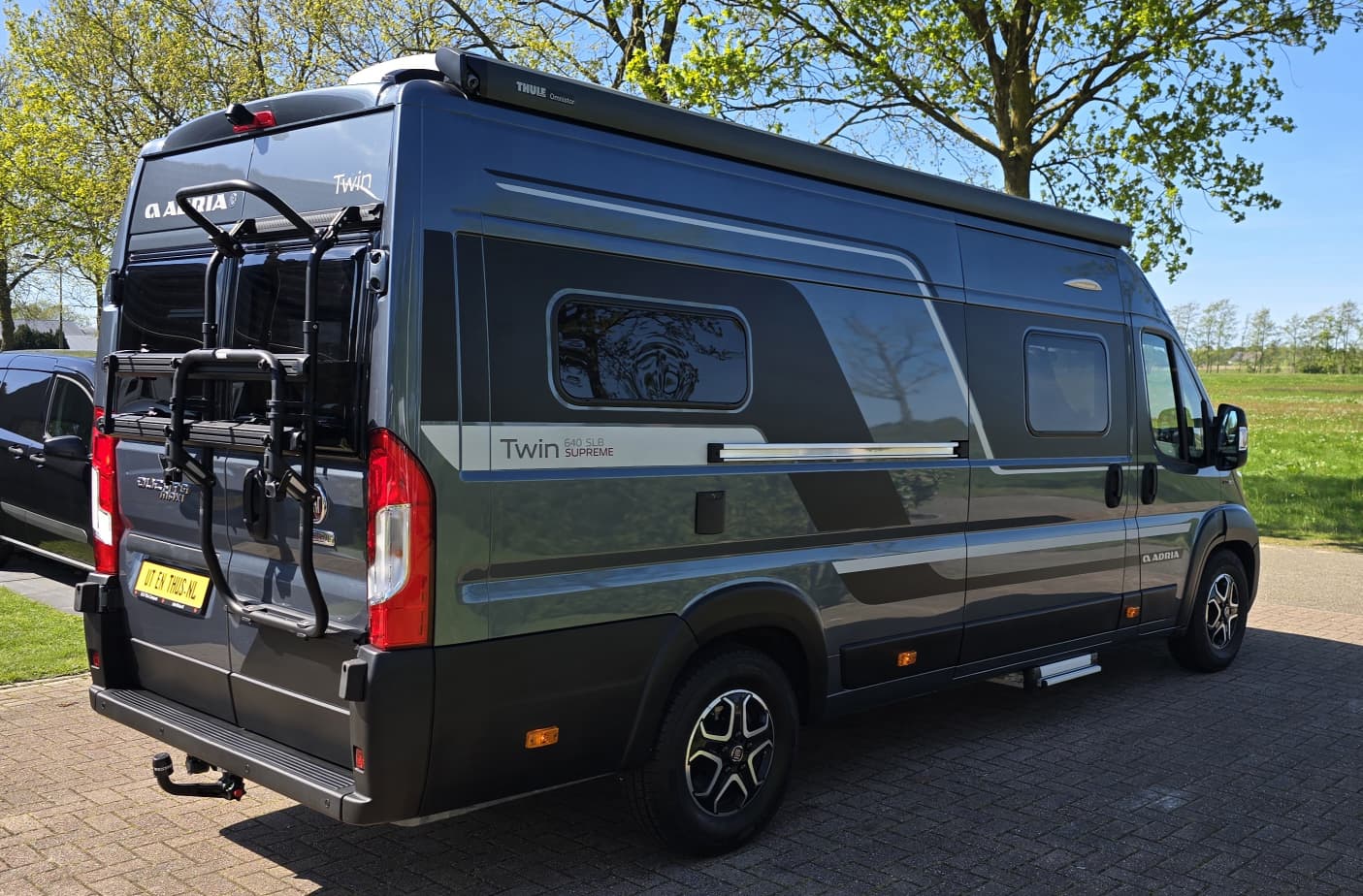 VERKOCHT Adria Twin 640 SLB Supreme - Afbeelding 6