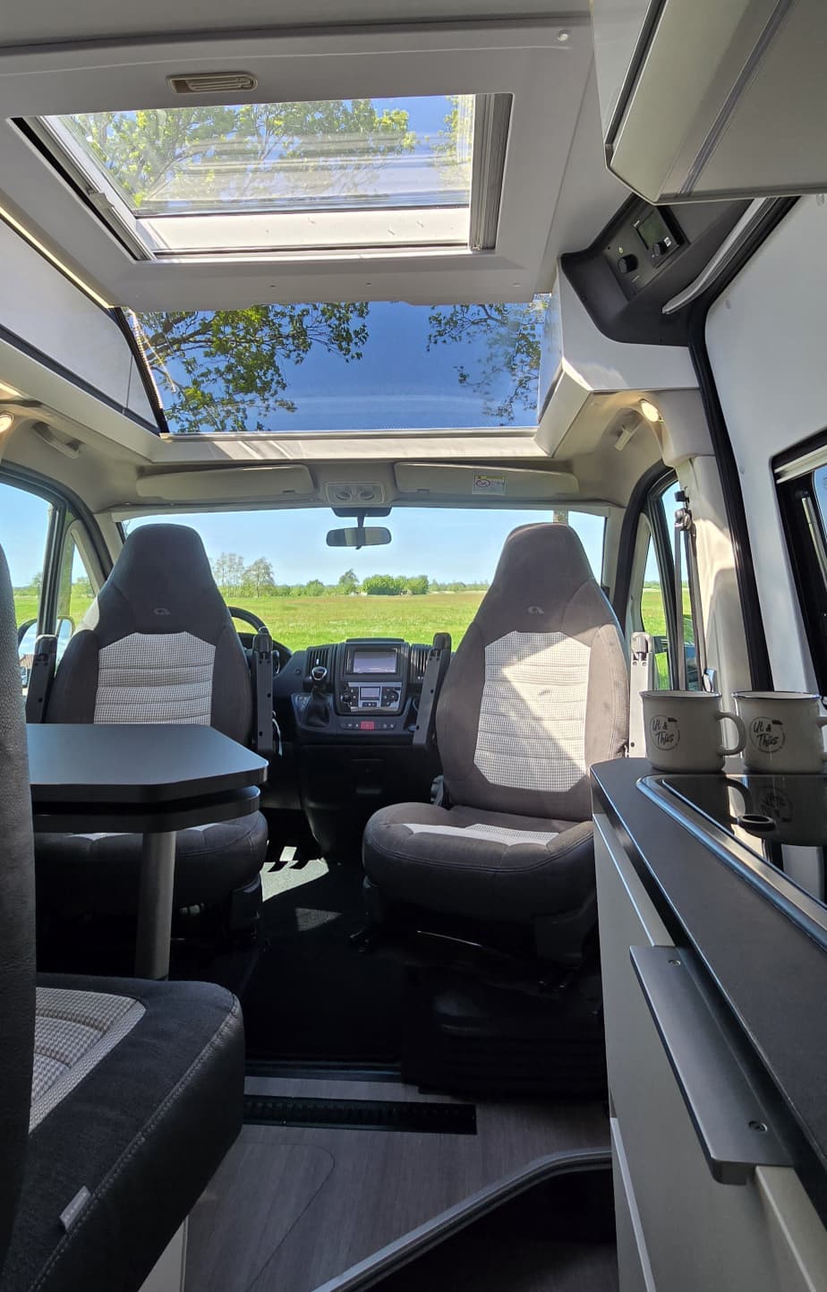VERKOCHT Adria Twin 640 SLB Supreme - Afbeelding 9