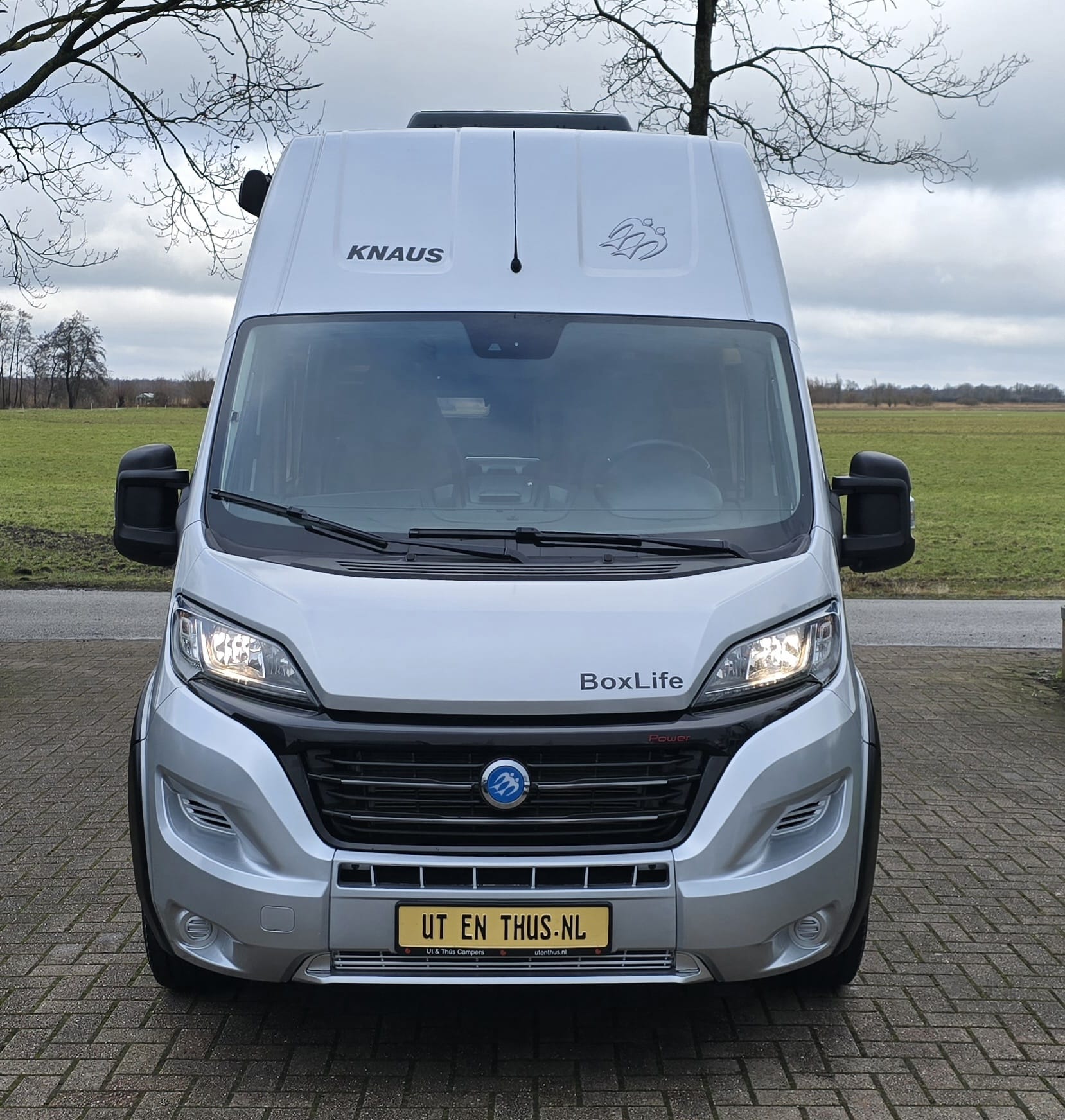 Knaus Boxlife 630 ME - Afbeelding 2