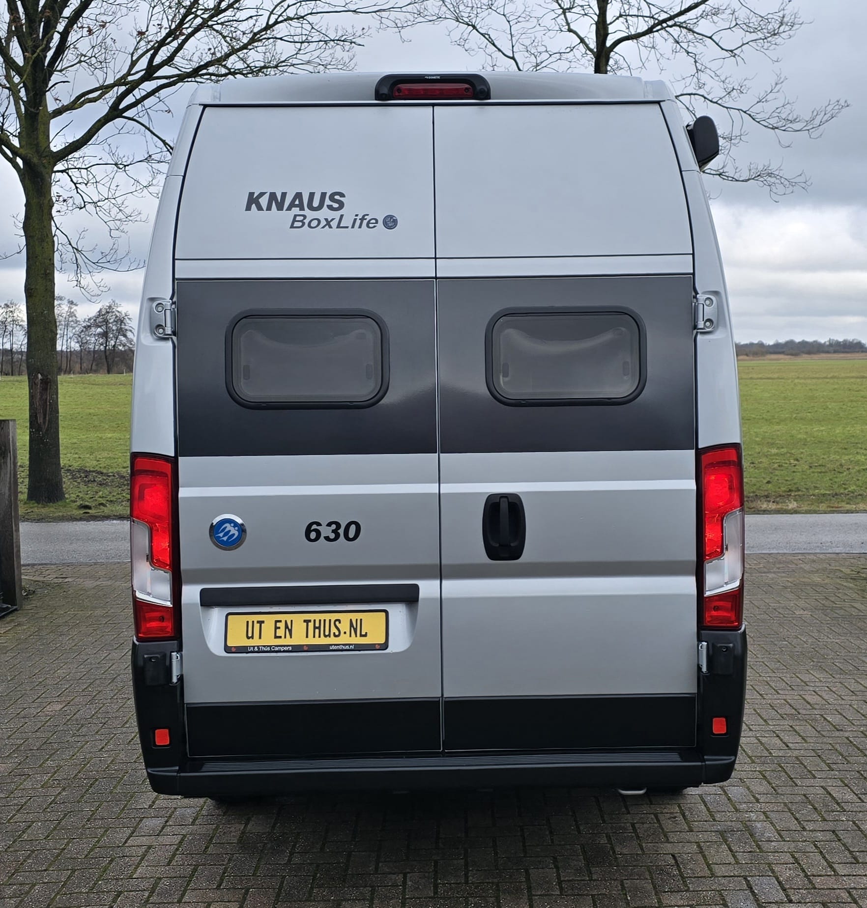 Knaus Boxlife 630 ME - Afbeelding 7
