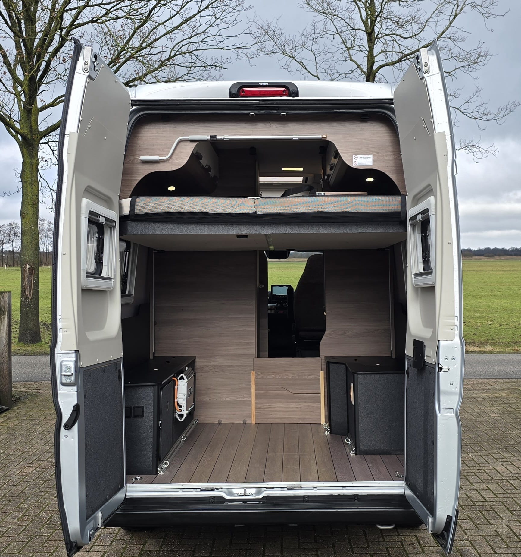 Knaus Boxlife 630 ME - Afbeelding 17