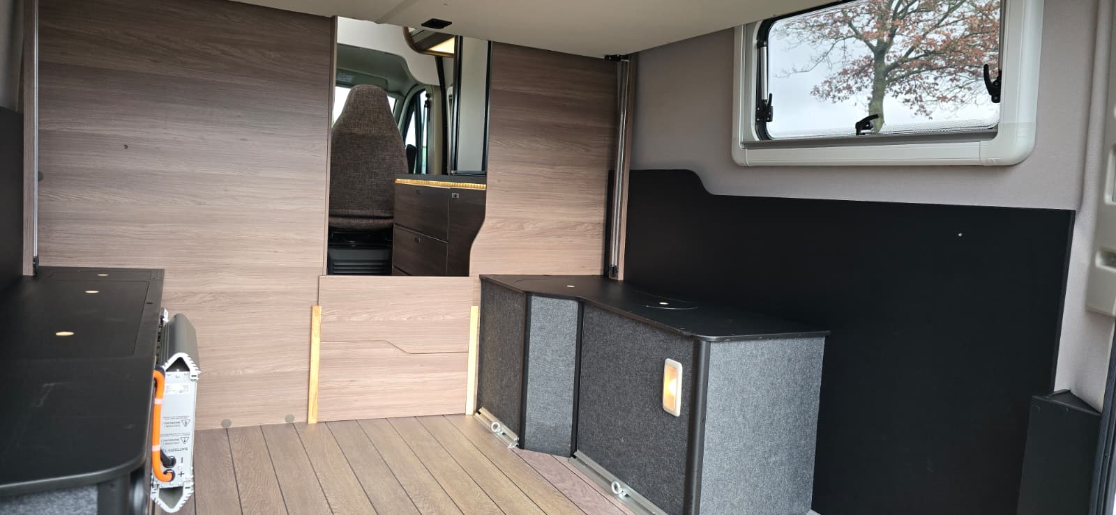 Knaus Boxlife 630 ME - Afbeelding 18