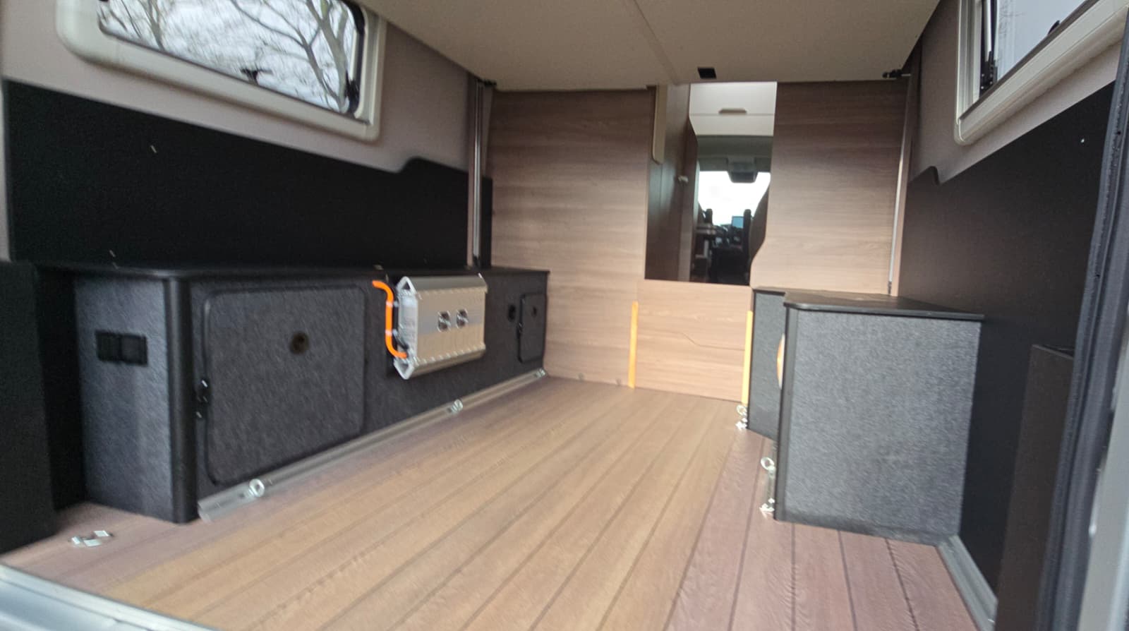 Knaus Boxlife 630 ME - Afbeelding 21