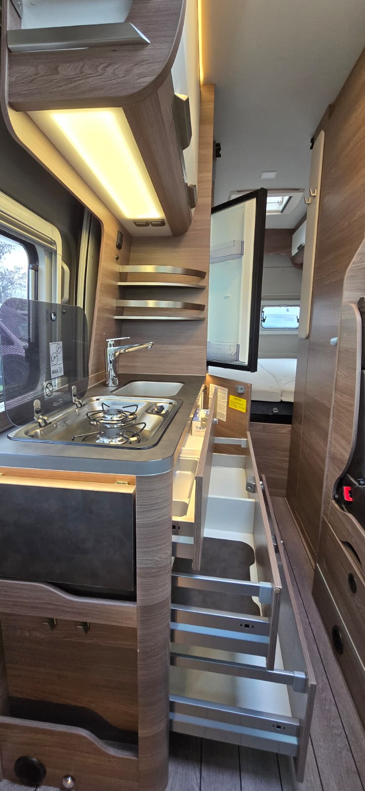 Knaus Boxlife 630 ME - Afbeelding 14