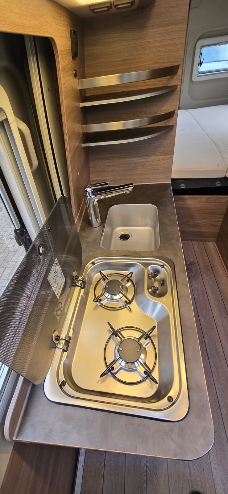 Knaus Boxlife 630 ME - Afbeelding 15