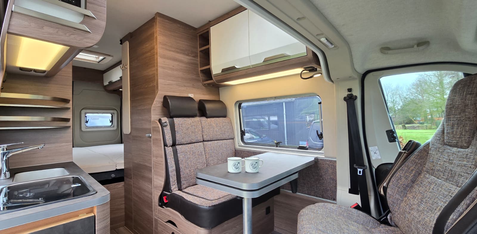 Knaus Boxlife 630 ME - Afbeelding 11