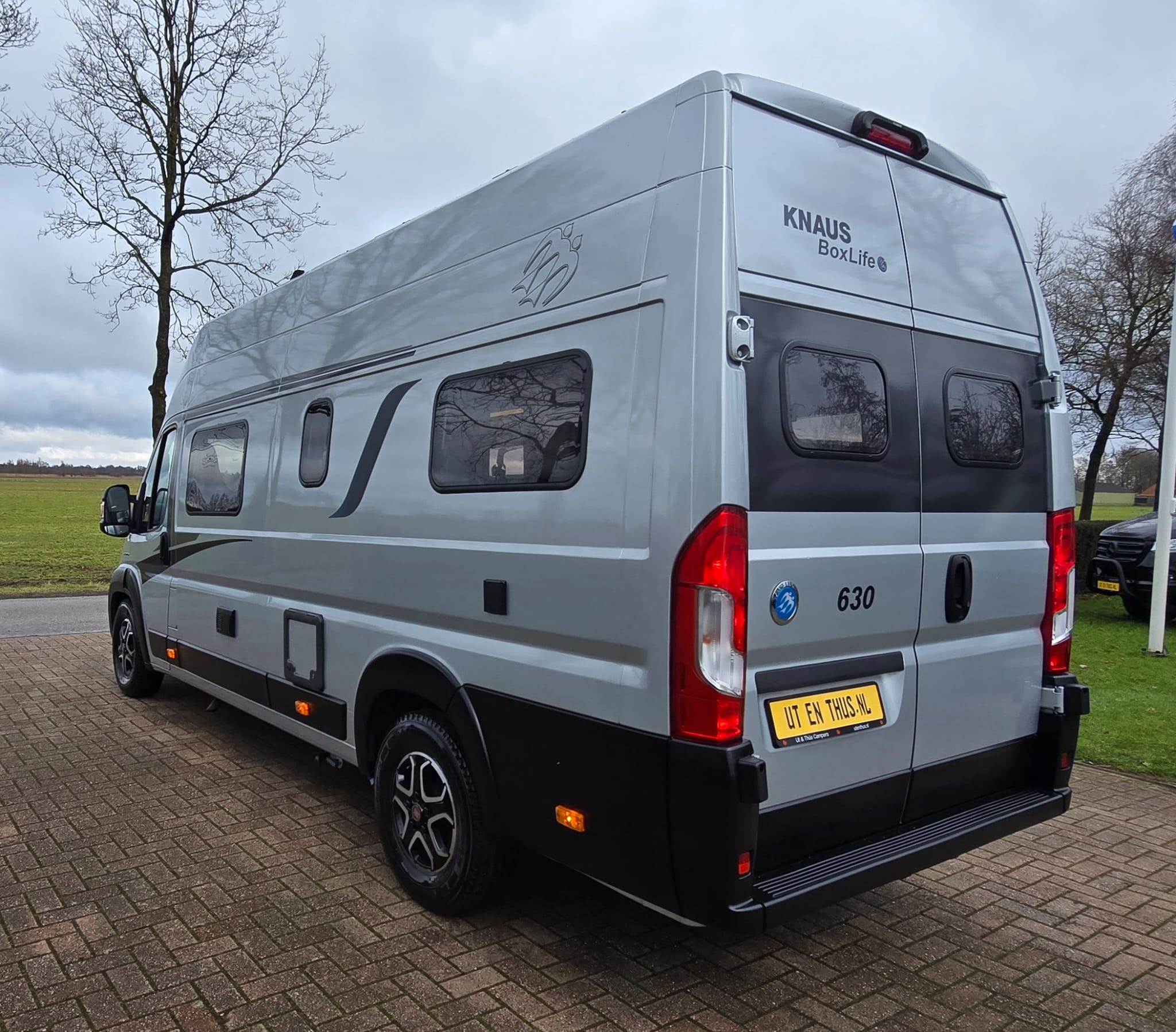 Knaus Boxlife 630 ME - Afbeelding 9