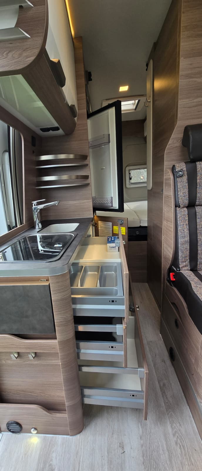 Knaus Boxlife 630 ME - Afbeelding 14